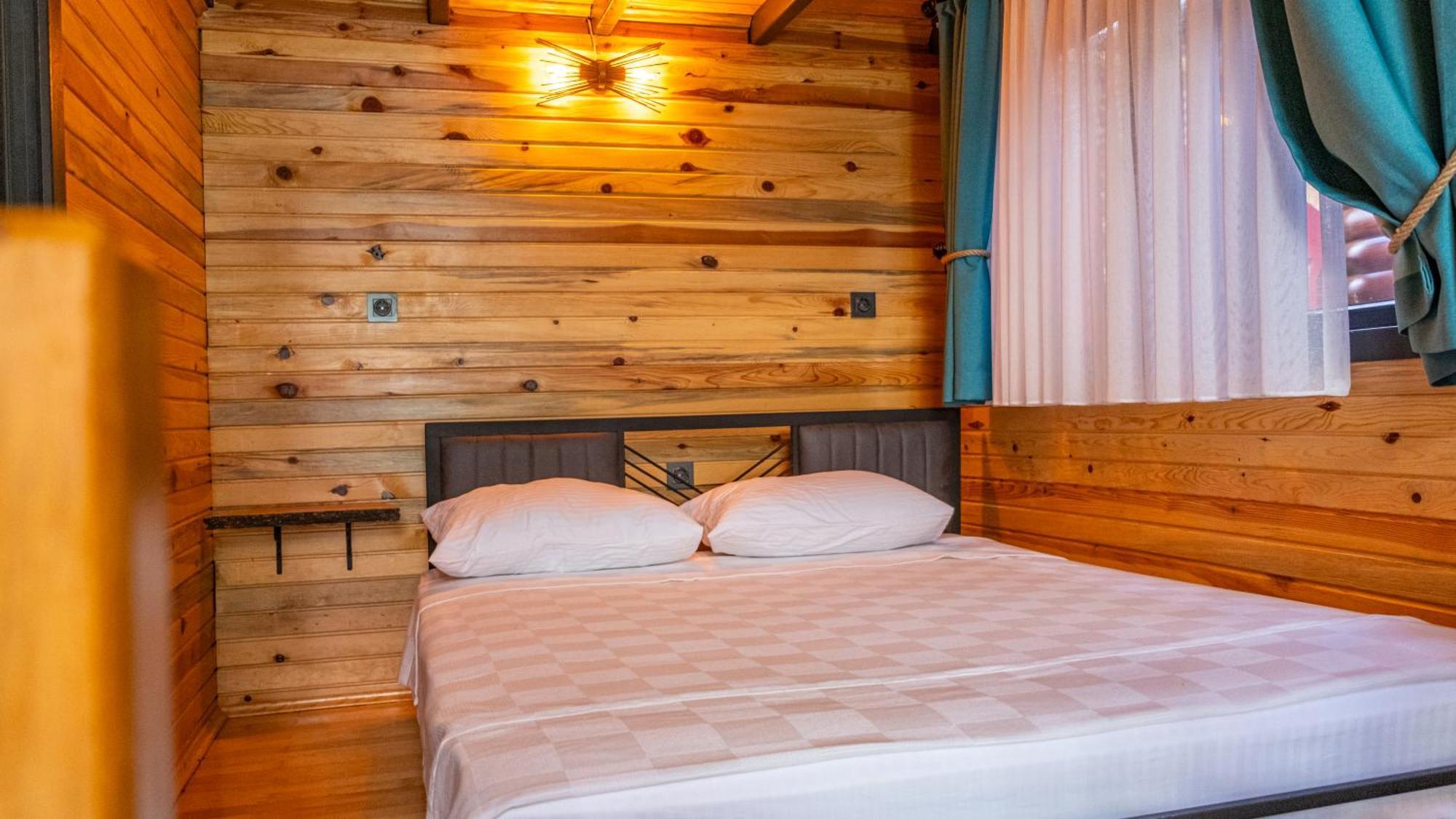 Tringo Bungalov Айвалик Екстер'єр фото